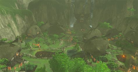 kakariko village botw.